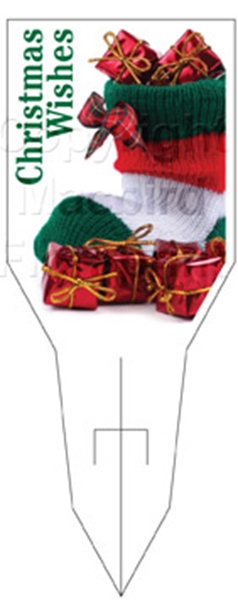 Picture of CHRISTMAS STOCKING                                                                                                                                    