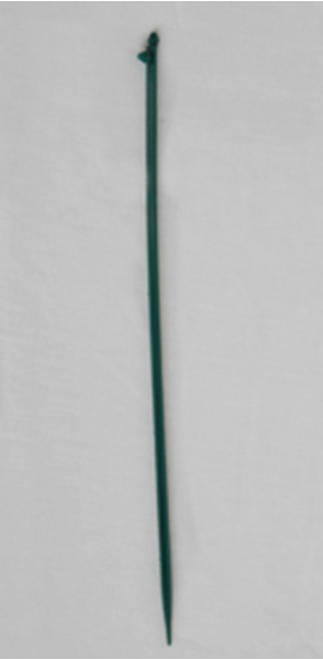 Picture of Stakes for Labels - Green 27cm                                                                                                                        