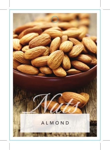 Picture of NUT ALMOND                                                                                                                                            