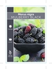 Picture of FRUIT MULBERRY BLACK                                                                                                                                  