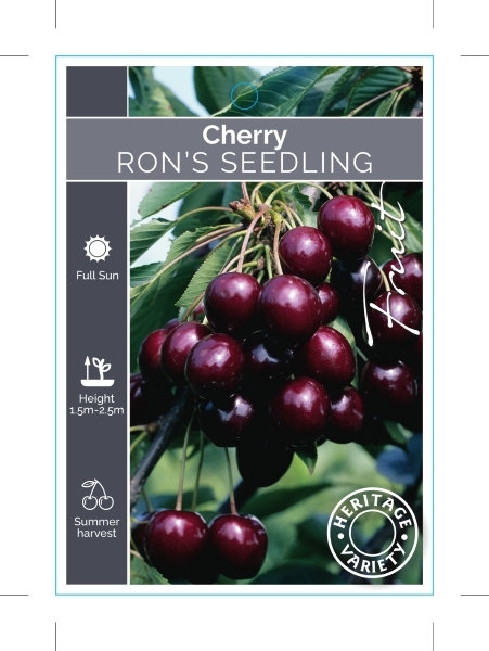 Picture of FRUIT CHERRY RONS SEEDLING (HERITAGE)