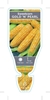 Picture of VEGETABLE SWEET CORN GOLD N PEARL (Zea mays)                                                                                                          